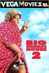  Big Mommas House 2 (2006) Dual Audio {Hindi-English} 480p [300MB] | 720p [850MB]