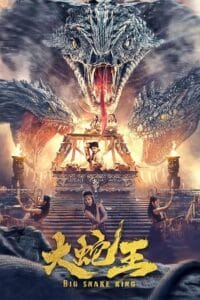 Download Big Snake King (2022) WEB-DL Hindi-Dubbed (ORG) Full-Movie