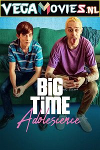 Download  Big Time Adolescence (2019) Dual Audio {Hindi-English} 480p [300MB] | 720p [900MB] | 1080p [1.6GB]