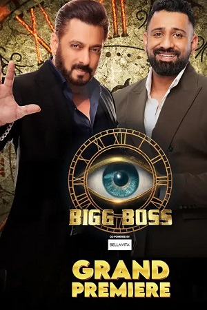  Bigg Boss (Season 18) Hindi Reality Show {E02 Added} 480p | 720p | 1080p WEB-DL