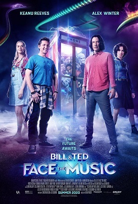  Bill & Ted Face the Music (2020) Full Movie In English 480p [300MB] | 720p [800MB]