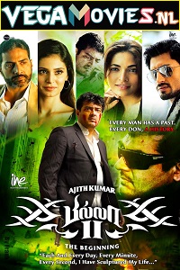 Download  Billa 2 (2012) Dual Audio {Hindi-Tamil} 480p [500MB] | 720p [1.2GB] | 1080p [2.3GB]