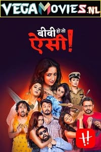 Download  Biwi Ho To Aisi (2019) Season 1 Hindi Complete Hoichoi Original WEB Series 480p [550MB] | 720p [1.1GB] HDRip