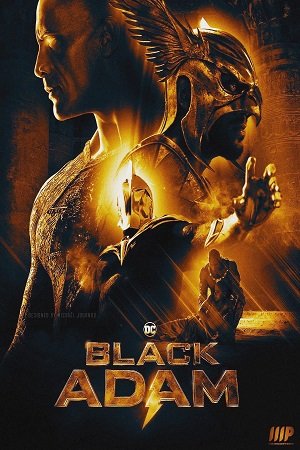 Download Black Adam (2022) Hindi Dubbed Full Movie