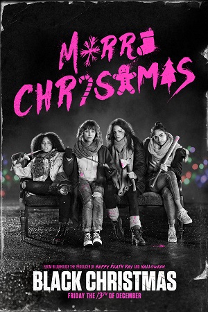 Download  Black Christmas (2019) Dual Audio {Hindi-English} 480p [400MB] | 720p [900MB] | 1080p [2.5GB]