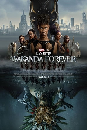 Download  Black Panther: Wakanda Forever (2022) HQ-HDTSRip [Hindi (Clear-Line) & English] 480p | 720p | 1080p