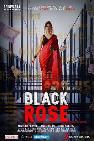 Download Black Rose (2021) Hindi Full Movie WEB-DL