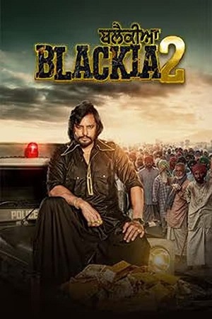 Download Blackia 2 (2024) Punjabi WEB-DL Full Movie