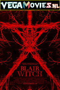 Download Blair Witch (2016) English (BluRay)