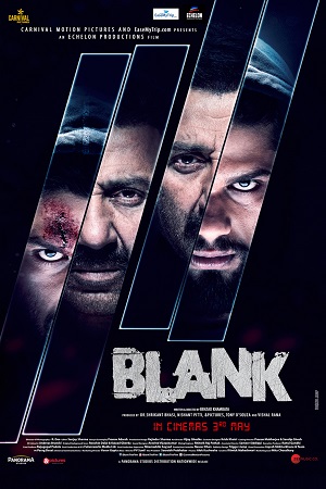 Download Blank (2019) Hindi Full Movie WEB-DL