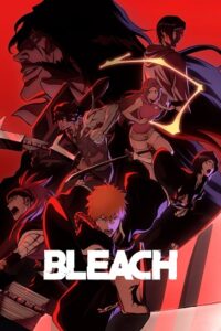  Bleach: Thousand-Year Blood War (Season 1 – 2) [S03E13 Added] {Japanese With English Subtitles} 720p HEVC [120MB] WEB-DL