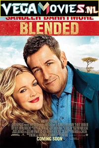 Download  Blended (2014) Dual Audio {Hindi-English} 480p [350MB] | 720p [1GB] | 1080p [1.8GB]