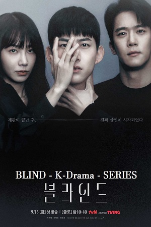 Download Blind (2022) Season 1 (Korean With English Subtitles) WEB-DL