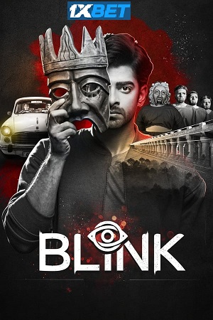 Download Blink (2024) Hindi HQ Dubbed CAMRip Full Movie