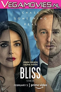 Download Bliss (2021) English Full Movie WeB-DL &