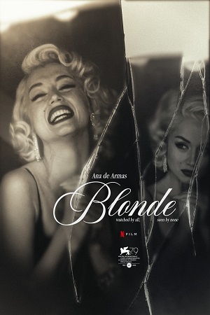 Download Blonde – Netflix Original (2022) Dual Audio (Hindi-English)