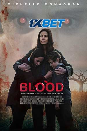 Download Blood (2023) Hindi (HQ-Dubbed) WeB-DL