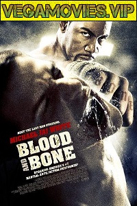  Blood and Bone (2009) Dual Audio {Hindi-English} 480p [300MB] | 720p [700MB]