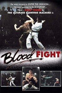 Download Bloodfight (1989) Dual Audio (Hindi-English)