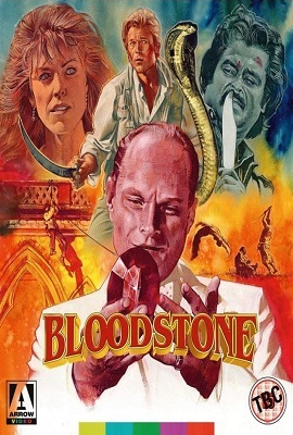 Download Bloodstone (1988) Dual Audio (Hindi-English) ESubs HEVC BluRay