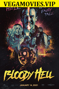 Download Bloody Hell (2021) English With Subtitles