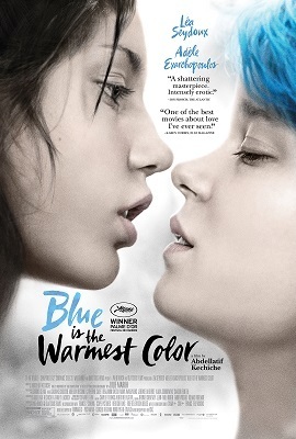 Download  [18-] Blue Is the Warmest Colour (2013) Full Movie {English With Subtitles} 480p [700MB] | 720p [1.5GB]