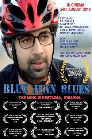 Download Blue Jean Blues (2018) Hindi Full Movie WEB-DL