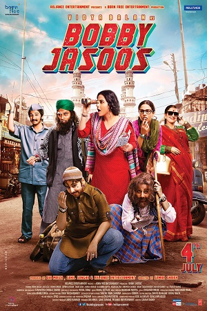 Download Bobby Jasoos (2014) Hindi Full Movie WEB-DL