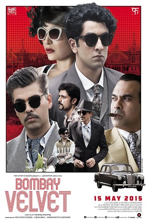 Download Bombay Velvet (2015) Hindi Full Movie