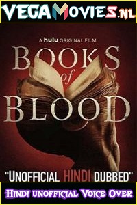 Download Books of Blood (2020) Dual Audio (Hindi-English)