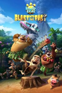 Download Boonie Bears: Blast Into the Past (2019) BluRay Dual Audio (Hindi-English)