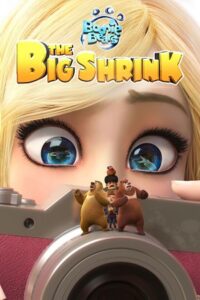 Download Boonie Bears: The Big Shrink (2018) Dual Audio (Hindi-English)