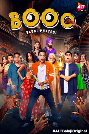 Download Booo: Sabki Phategi (2021) Season 1 Hindi Complete ALTBalaji WEB Series