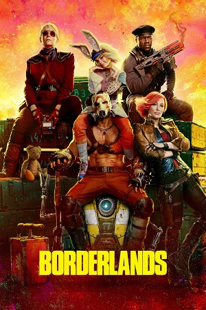 Download Borderlands (2024) WEB-DL (English With Subtitles) Full Movie