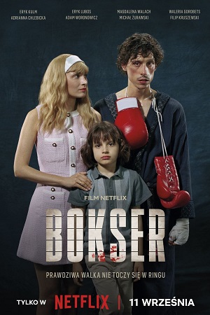 Download Boxer NetFlix Origina (2024) Dual Audio (Hindi-English) WEB-DL