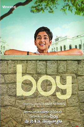 Download Boy (2019) Hindi Dubbed Full Movie HDRip