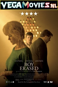 Download Boy Erased (2018) Dual Audio (Hindi-English)