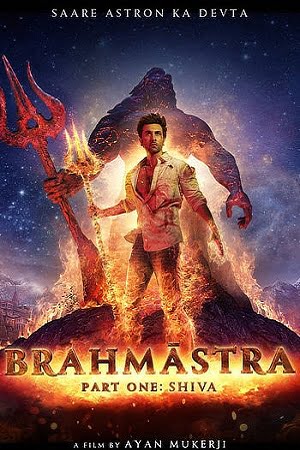 Download Brahmastra Part One: Shiva (2022) Hindi Full Movie WEB-DL 4K