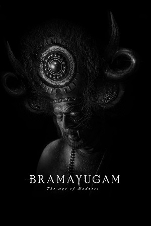 Download Bramayugam (2024) Dual Audio (Hindi+Malayalam) SONY WEB-DL