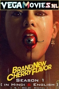 Download Brand New Cherry Flavor (Season 1) Dual Audio Complete Netflix Web Series