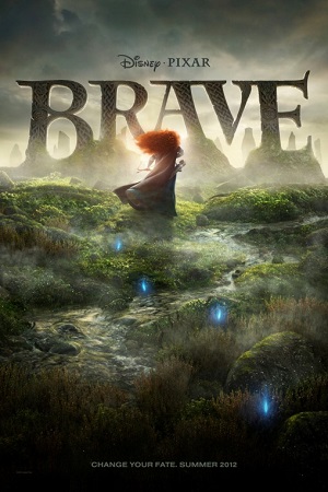 Download Brave (2012) Dual Audio (Hindi-English)