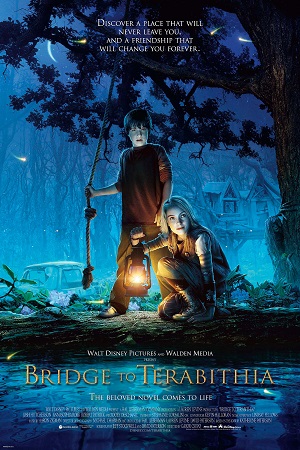 Download Bridge to Terabithia (2007) Dual Audio (Hindi-English)