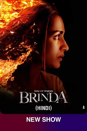  Brinda – Season 1 (2024) Complete Dual-Audio [Hindi DD5.1 - Telugu] SonyLIV Original WEB Series 480p 720p & 1080p WEB-DL