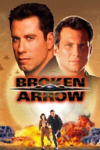 Download Broken Arrow (1996) BluRay Dual Audio (Hindi-English)