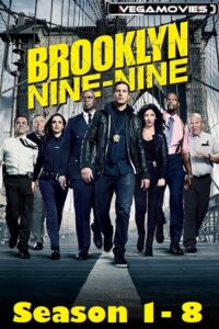 Download  Brooklyn Nine-Nine (Season 1 – 8) Complete English WEB Series 720p [170MB] WEB-DL