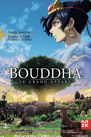 Download Buddha: The Great Departure (2011) BluRay Dual Audio (Hindi-Japanese)