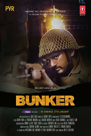 Download Bunker (2020) Hindi Full Movie