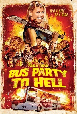 Download Bus Party to Hell (2017) Dual Audio (Hindi-English)