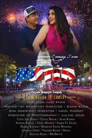 Download Butta American (2021) Punjabi Full Movie