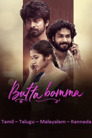 Download Butta Bomma (2023) WEB-DL ORG. Multi Audio Full Movie